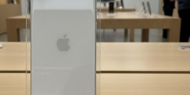 Apple Iphone 17e 512gb Branco 6,1″ 48mp Ios 5g