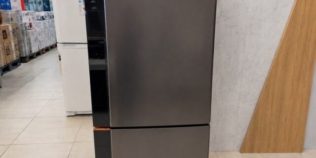Geladeira Inteligente B= Smart Brastemp Frost Free Inverse 500 Litros Cor Inox – BRE66AK Bivolt