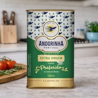 Azeite Andorinha Extra Virgem 500ml