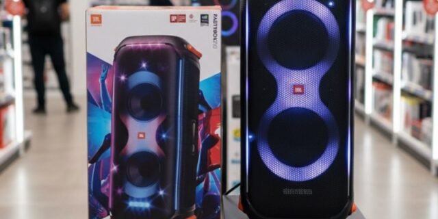 Caixa de Som Bluetooth JBL Partybox 710