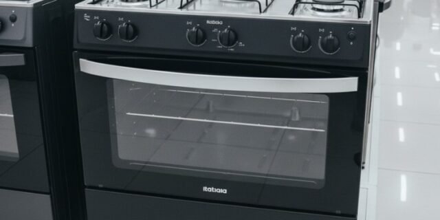 Fogao Waves New 5q Pto