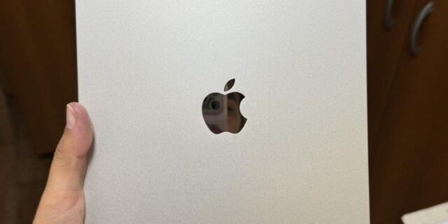 Apple 2025 iPad (Wi-Fi, 128 GB) – Prateado (A16)