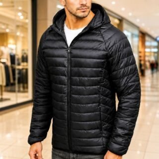 Jaqueta Bobojaco Masculina Forrada Impermeavel P/ Motoqueiro