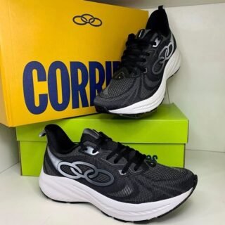 Tênis De Corrida Swift 5 Unissex Confortável – Olympikus