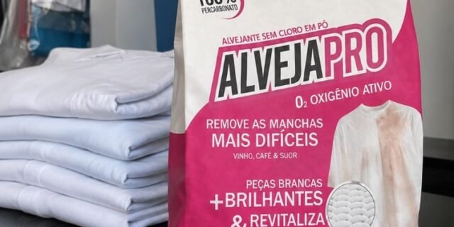 Percarbonato de Sódio 100% Puro – Removedor de Manchas e Multiuso de Limpeza (Embalagem pode sofrer variações)