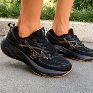 Tênis Masculino Space 6 Mizuno