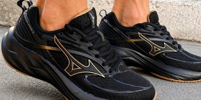 Tênis Masculino Space 6 Mizuno