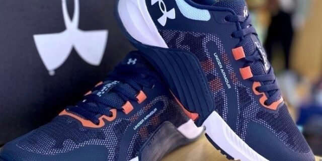 Tênis De Treino Feminino Under Armour Tribase Reps