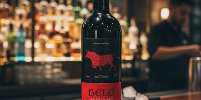 Bodegas Los Tinos Vinho Belo Tempranillo 2020 Tinto Espanha 750Ml
