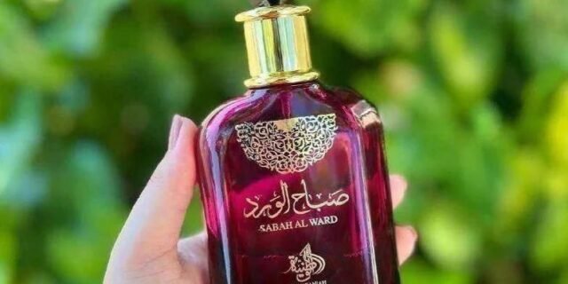 Perfume Sedutor Árabe Sabah 100ml