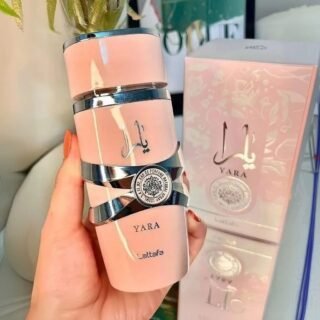 Perfume Arabe Yara Lattafa Eau De Parfum 100ml