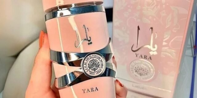 Perfume Arabe Yara Lattafa Eau De Parfum 100ml