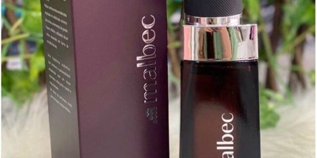 Perfume Masculino Malbec 100ml