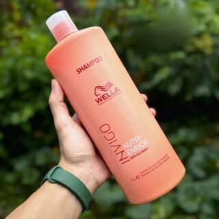 Wella Invigo Nutri Enrich Shampoo – 1000ml
