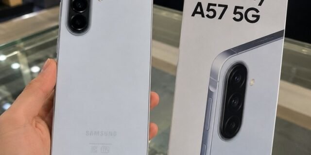 Samsung Galaxy A57 5G 128GB, 8GB RAM