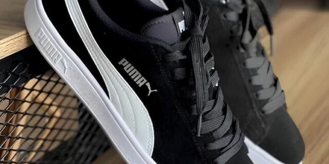 Tênis Smash V2 Puma