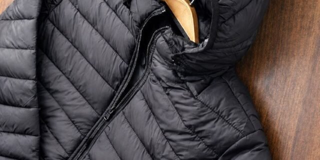Jaqueta Puffer De Frio Intenso Blusa Impermeável Inverno