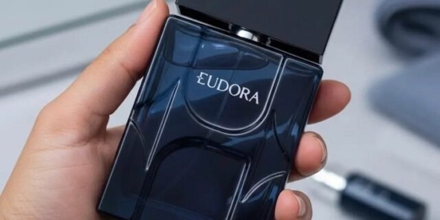 Deo Colônia Masculina Eudora H Tradicional 100ml