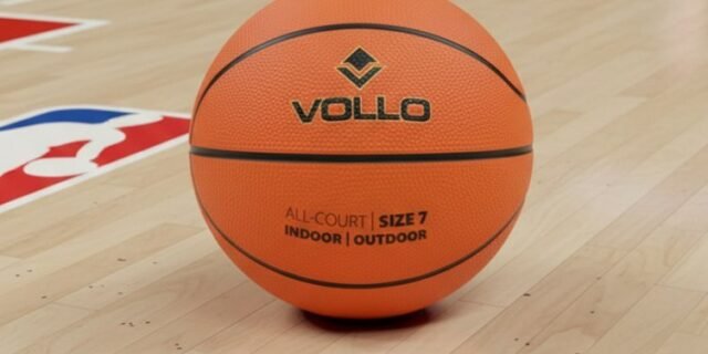 Vollo Bola de Basquete