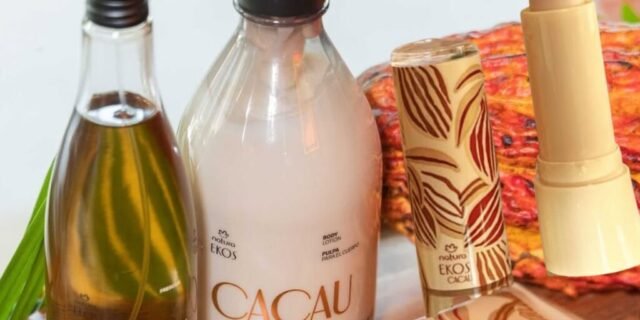 Kit Ekos Cacau Completo (4 produtos)