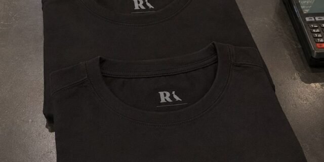Kit 2 Camisetas Básica Reserva