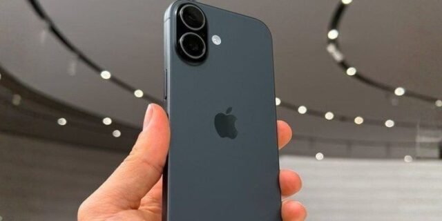 Apple iPhone 17 de 256 GB — Preto