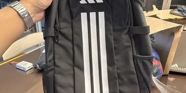 Mochila Infantil Apwr Adidas