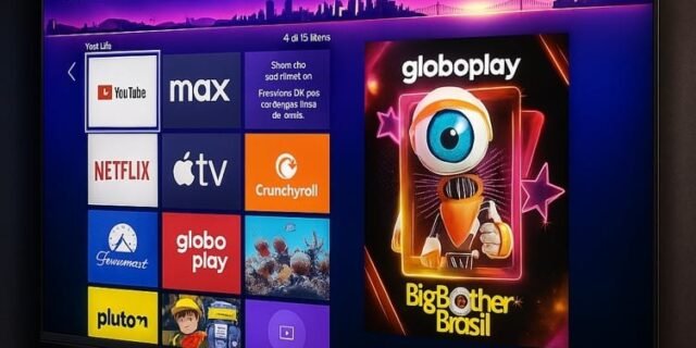 Smart Tv 43 Philco P43vik Roku Led Dolby Audio Wi-fi Hdmi Hdr Full Hd 110/220v