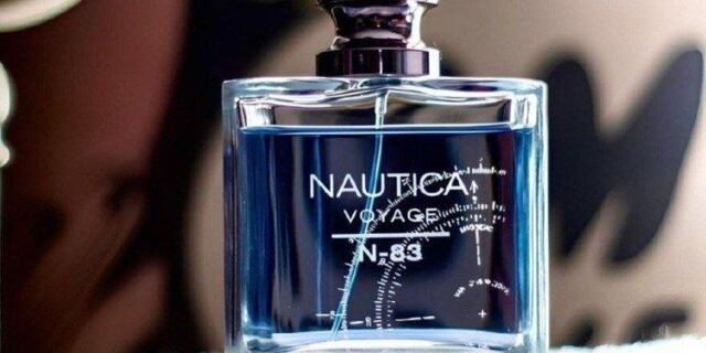 Nautica Voyage N83 Edt 100ml V2