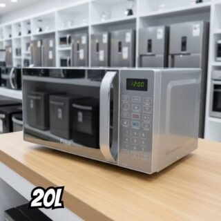 Forno Micro-Ondas Philco PMO23EB 20L Espelhado/Branco – 127V