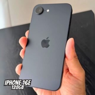 Apple iPhone 16e de 128 GB — Preto