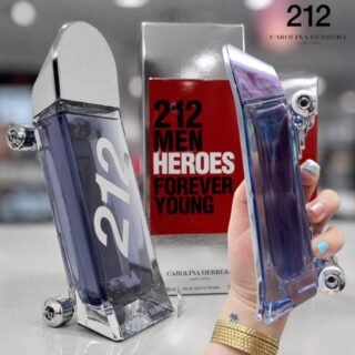 Perfume Carolina Herrera 212 Men Heroes Eau de Toilette 150ml