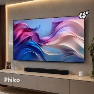 Smart Tv Philco 65 P65cga Qled