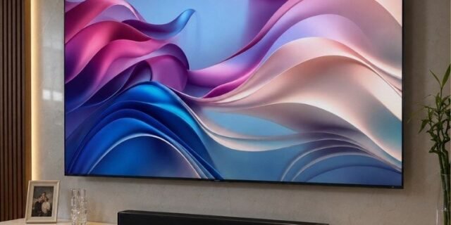 Smart Tv Philco 65 P65cga Qled