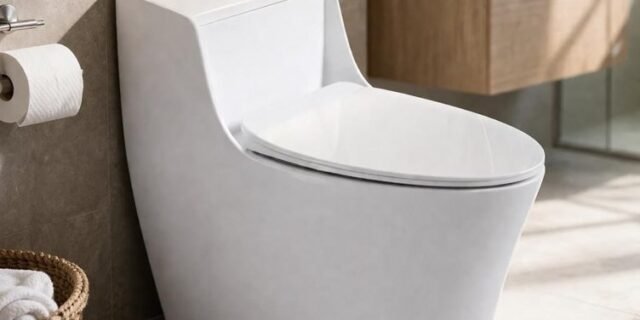 Vaso Sanitário Monobloco Adm-310 Adamas Branco