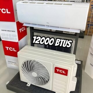Ar Condicionado Split Hw Tcl T-pro 2.0 Inverter 12k F 220v