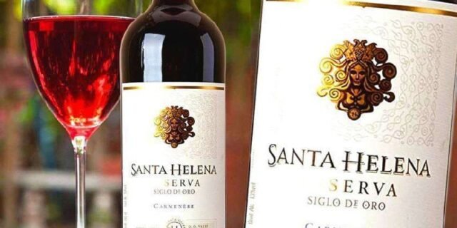 Santa Helena Vinho Reserva Carmenere 750Ml
