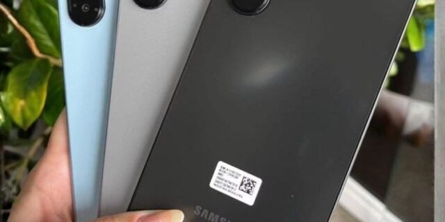 Smartphone Samsung Galaxy A17 5g Com Ia, 128gb, 4gb Ram, Câm De 50mp, Tela De 6.7 , Nfc, Ip54 – Preto