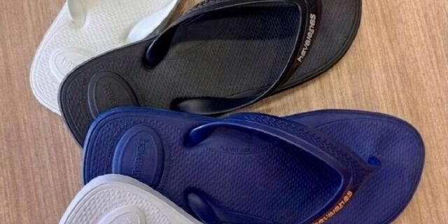 Chinelo Havaianas Masculino Top Max Comfort Anatômica Macia