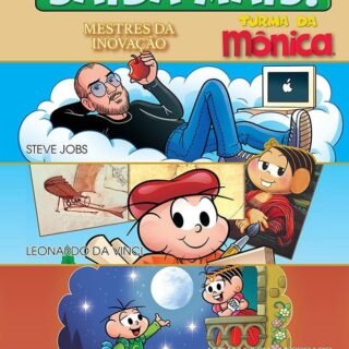 Box Saiba Mais: Grandes Gênios