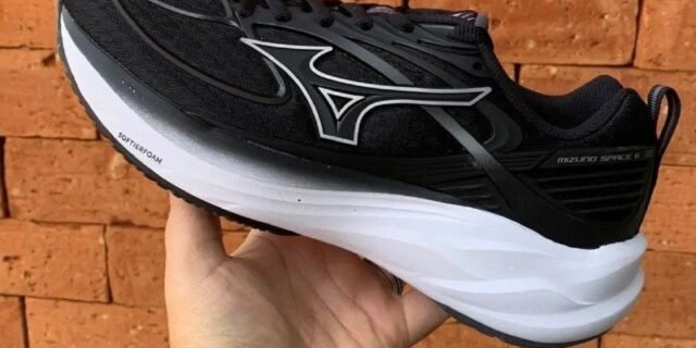 Tênis Masculino Space 6 Mizuno