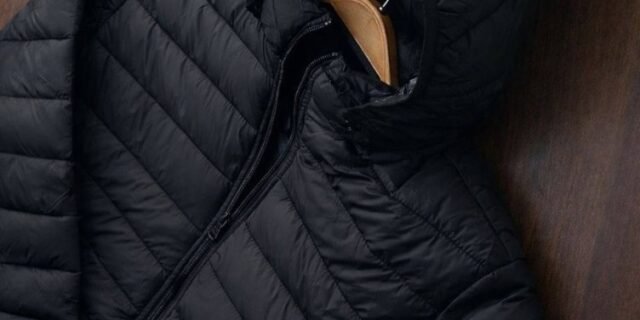 Jaqueta Masculina Puffer Corta Vento Bobojaco
