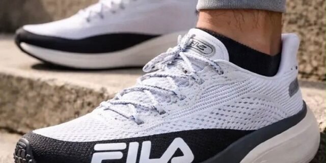 Tenis Masculino Fila Racer Speedzone Lisa