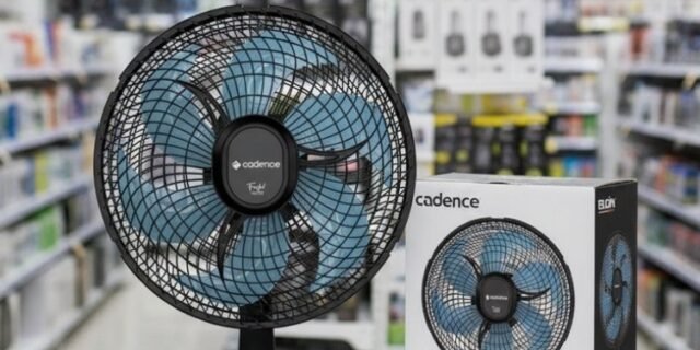 Cadence Ventilador Fresh Mini VTR310 220V