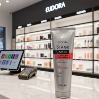 SIAGE Siàge Shampoo Estimula O Crescimento Men 250Ml