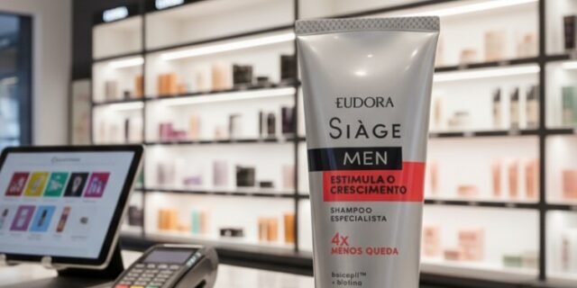 SIAGE Siàge Shampoo Estimula O Crescimento Men 250Ml