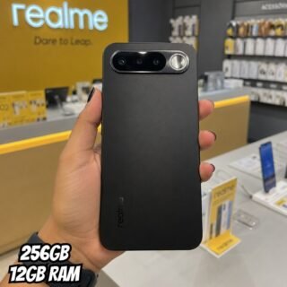 Smartphone Celular Realme 16 5g 256gb 12gb Ram