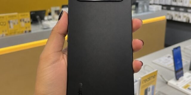 Smartphone Celular Realme 16 5g 256gb 12gb Ram