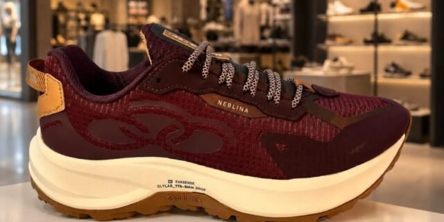 Tênis Esportivo Feminino Neblina Olympikus