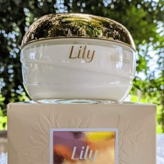 Creme Acetinado Hidratante Corporal Lily O Boticário 250g